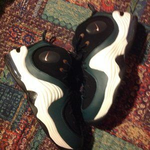 Nike Men's Air Penny 2 Multicolor Sneakers - 11.5 - New in Box